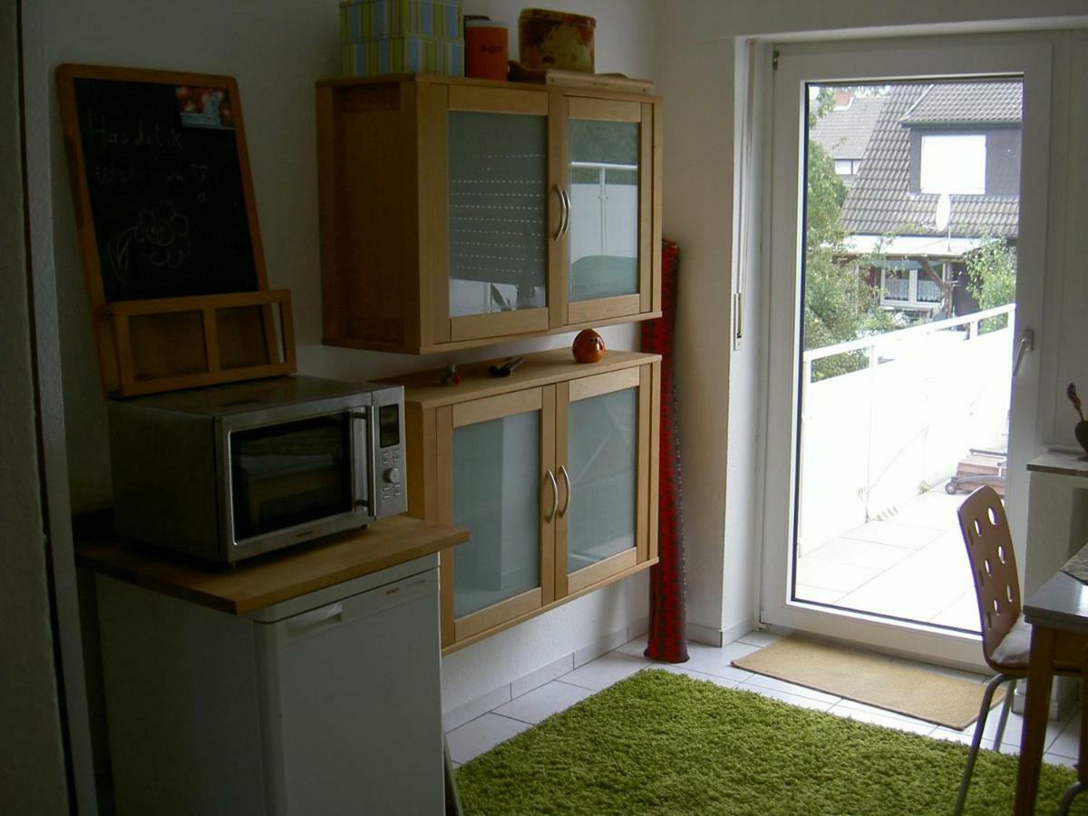 Ferienwohnung Globetrotter Horstmar Exterior foto
