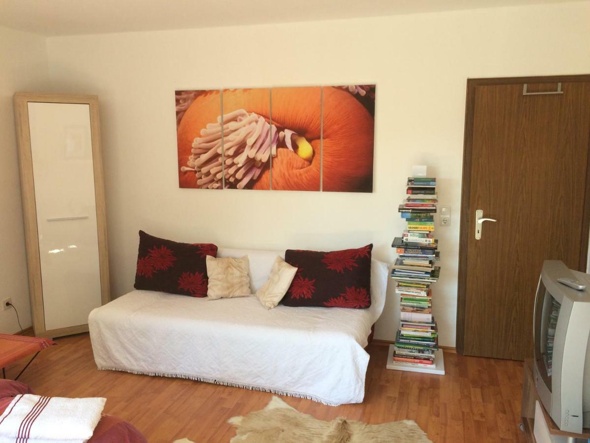 Ferienwohnung Globetrotter Horstmar Exterior foto